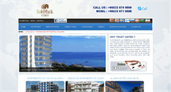 Desktop Screenshot of alanyaasunto.com